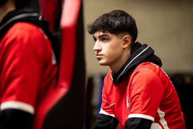 Virtual Bundesliga, North West Division, 10 01 2023 Gianluca Mautone SC Freiburg, SCF Gianluca Virtual Bundesliga, North West Division, 10 01 2023 VBL Club Championship Offline Matchday, January 9 10 Copyright: xBEAUTIFULxSPORTS Buriakovx