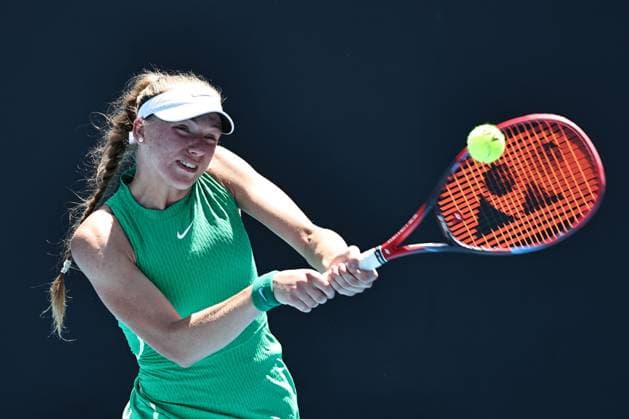 Tennis, Australian Open, Qualifying