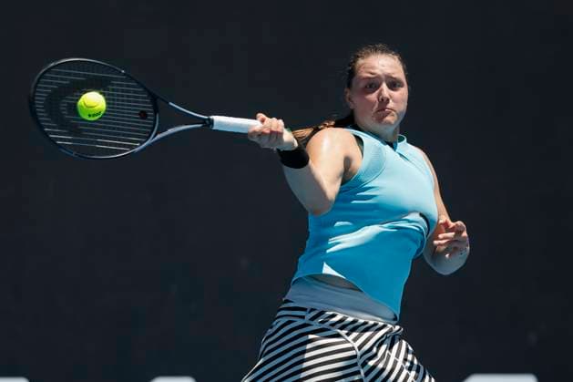 Tennis, Australian Open, Qualifying