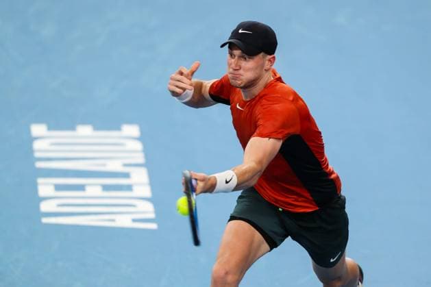 Tennis, ATP tournament in Adelaide