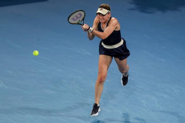 Tennis, WTA tournament in Adelaide