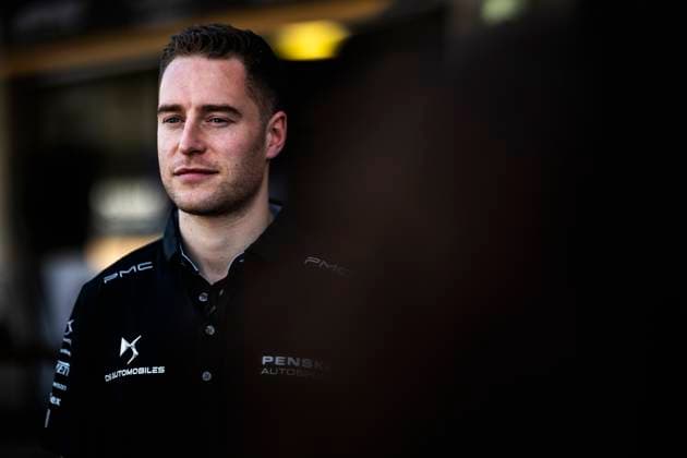 VANDOORNE Stoffel (bel), DS Penske, DS E-Tense FE23, portrait during the 2024 Hankook Mexico City ePrix, 1st meeting of the 2023-24 ABB FIA Formula E World Championship, WM, Weltmeisterschaft on the Autodromo Hermanos Rodriguez from January 11 to 13, in Mexico City, Mexico - 2024 FORMULA E HANKOOK MEXICO CITY ePRIX DPPI Panoramic  03424001-TF-011
