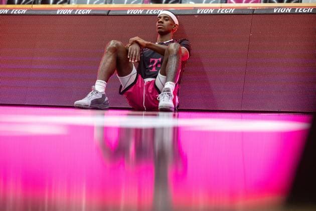 Glynn Watson Telekom Baskets Bonn vs NINERS Chemnitz BBL Season 2023 2024 16 Matchday