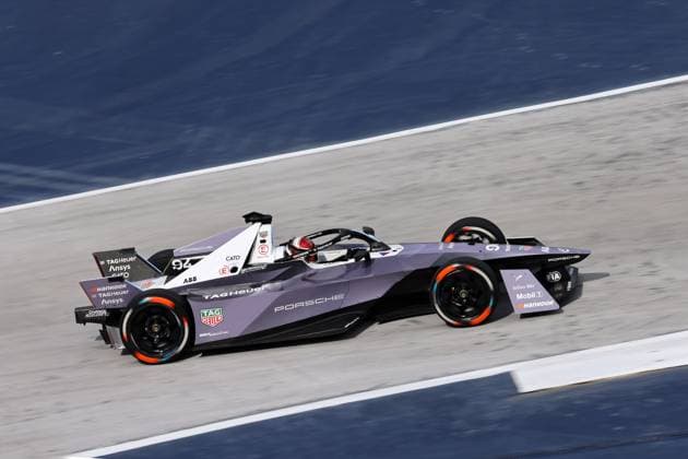Motorsport, Formula E, ePrix Mexico