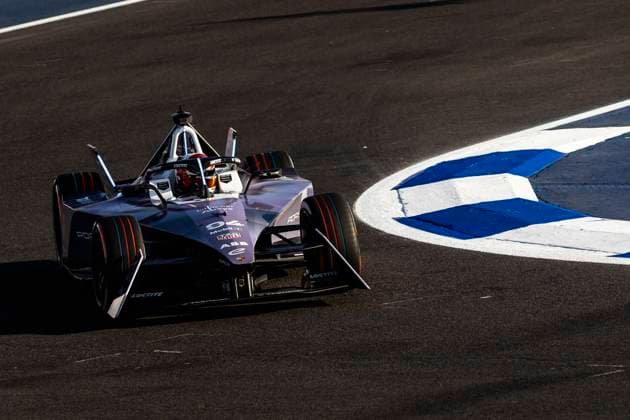 94 WEHRLEIN Pascal (ger), TAG HEUER Porsche Formula E Team, Porsche 99X Electric, action during the 2024 Hankook Mexico City ePrix, 1st meeting of the 2023-24 ABB FIA Formula E World Championship, WM, Weltmeisterschaft on the Autodromo Hermanos Rodriguez from January 11 to 13, in Mexico City, Mexico - 2024 FORMULA E HANKOOK MEXICO CITY ePRIX DPPI Panoramic  03424001-TF-173