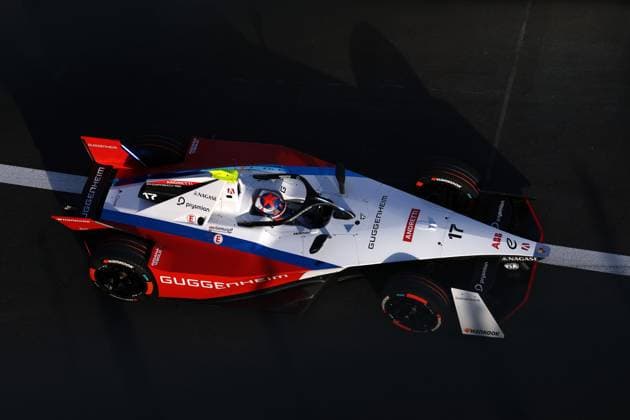 Norman Nato FRA Andretti, Formula E FIA World Championship Season 10, Mexico City E Prix, Mexico, 12 01 2024