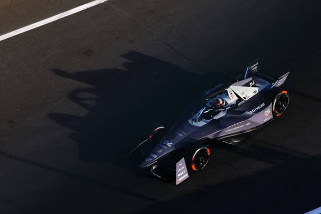 Pascal Wehrlein GER Porsche, Formula E FIA World Championship, Season 10, Mexico City E Prix, Mexico, 12 01 2024
