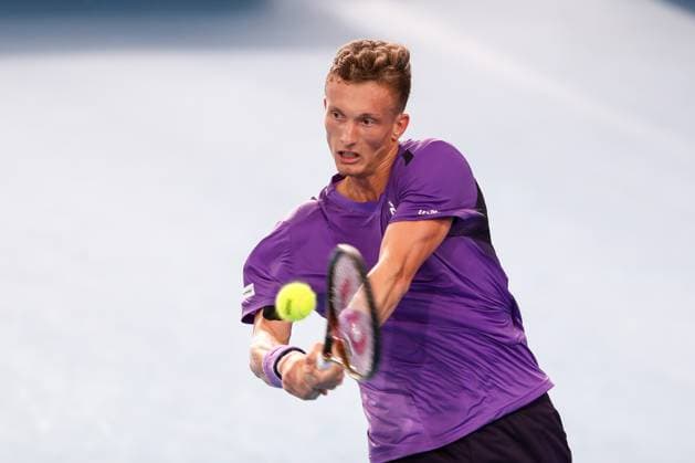 Tennis, ATP tournament in Adelaide