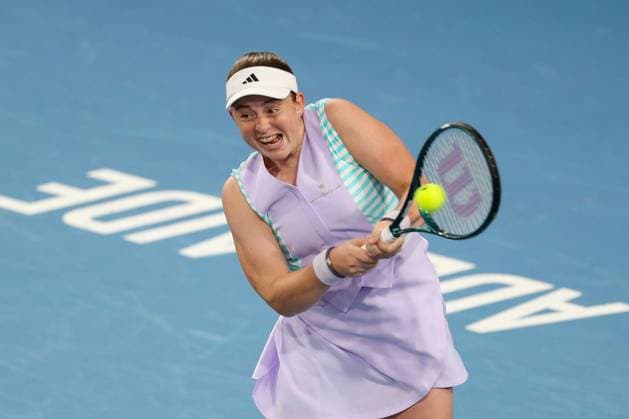 Tennis, WTA tournament in Adelaide