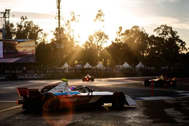 Motorsport, Formula E, ePrix Mexico