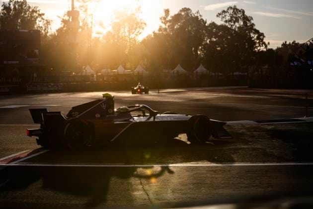 18 DARUVALA Jehan (ind), Maserati MSG Racing, Maserati Tipo Folgore, action during the 2024 Hankook Mexico City ePrix, 1st meeting of the 2023-24 ABB FIA Formula E World Championship, WM, Weltmeisterschaft on the Autodromo Hermanos Rodriguez from January 11 to 13, in Mexico City, Mexico - 2024 FORMULA E HANKOOK MEXICO CITY ePRIX DPPI Panoramic  03424001-TF-243