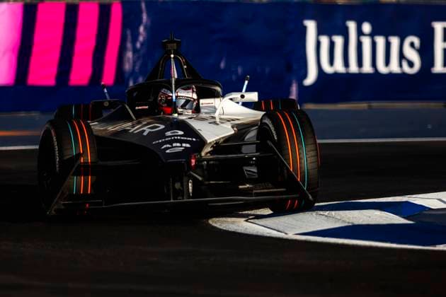 09 EVANS Mitch (nzl), Jaguar TCS Racing, Jaguar I-Type 6, action during the 2024 Hankook Mexico City ePrix, 1st meeting of the 2023-24 ABB FIA Formula E World Championship, WM, Weltmeisterschaft on the Autodromo Hermanos Rodriguez from January 11 to 13, in Mexico City, Mexico - 2024 FORMULA E HANKOOK MEXICO CITY ePRIX DPPI Panoramic  03424001-TF-259