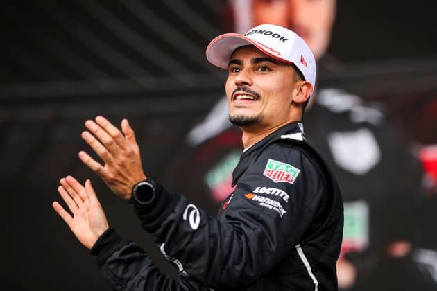 WEHRLEIN Pascal (ger), TAG HEUER Porsche Formula E Team, Porsche 99X Electric, portrait during the 2024 Hankook Mexico City ePrix, 1st meeting of the 2023-24 ABB FIA Formula E World Championship, WM, Weltmeisterschaft on the Autodromo Hermanos Rodriguez from January 11 to 13, in Mexico City, Mexico - 2024 FORMULA E HANKOOK MEXICO CITY ePRIX DPPI Panoramic  20240113_EA015902
