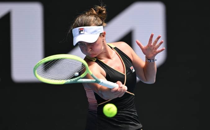 Tennis, Australian Open, Day 1