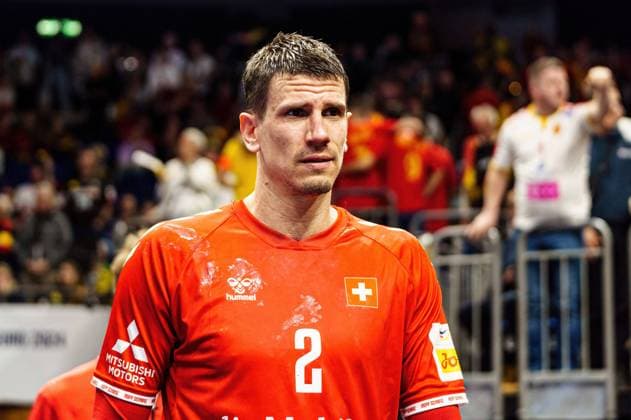 Handball, Andy Schmid takes over Swiss handball team ahead of schedule, archive pictures