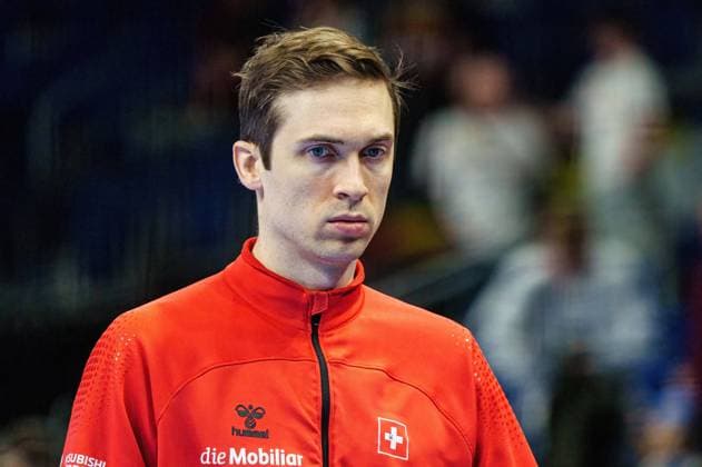 Handball, SC Magdeburg releases goalkeeper Nikola Portner after positive doping test - Archive pictures