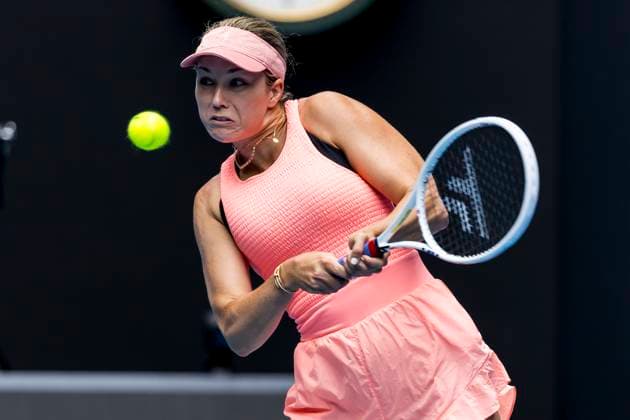 Tennis, Australian Open, Day 5