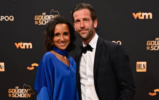 Football, Belgium, Golden Shoe Award in Antwerp