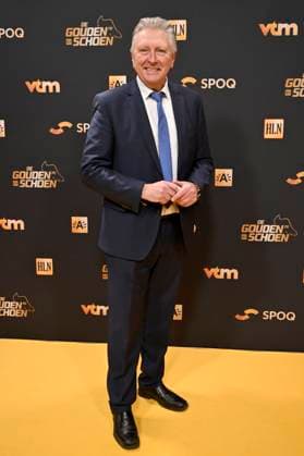 70th Belgian Golden Shoe award ANTWERPEN, BELGIUM - JANUARY 18 : Verstraeten Dany pictured during the annual Golden Shoe award show at the Antwerp Avenue TV studio on January 18, 2024 in Antwerpen, Belgium, 18 01 2024 Antwerpen Belgium  Copyright: xNicoxVereeckenx