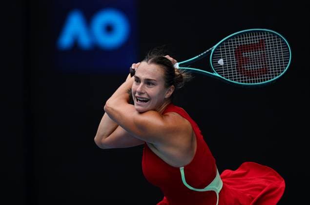 Tennis, Australian Open, The highlights