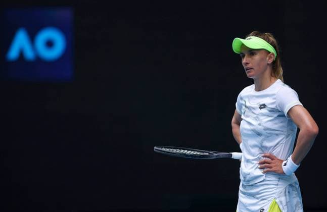 Tennis, Ukrainian Lessja Zurenko raises serious accusations against WTA, archive pictures