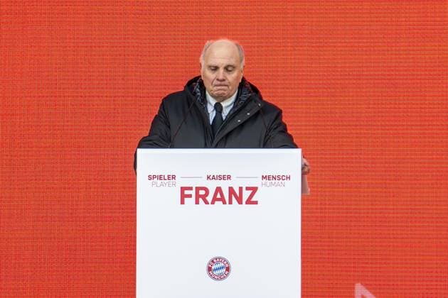 Pictures of the year 2024, Sport 01 Januar