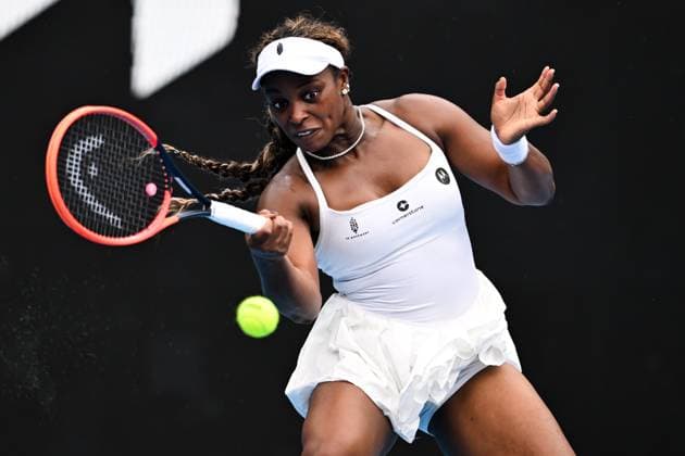 Tennis, Australian Open, Day 7