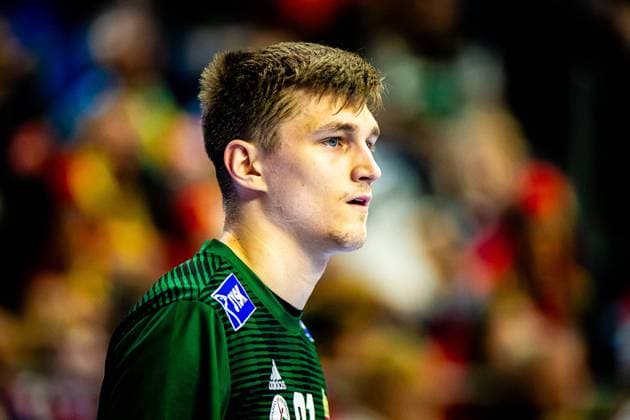 THW Kiel signs Hungarian international Bence Imre, archive pictures