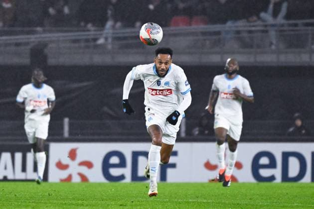 Football, Coupe de France, Stade Rennes - Olympique de Marseilles