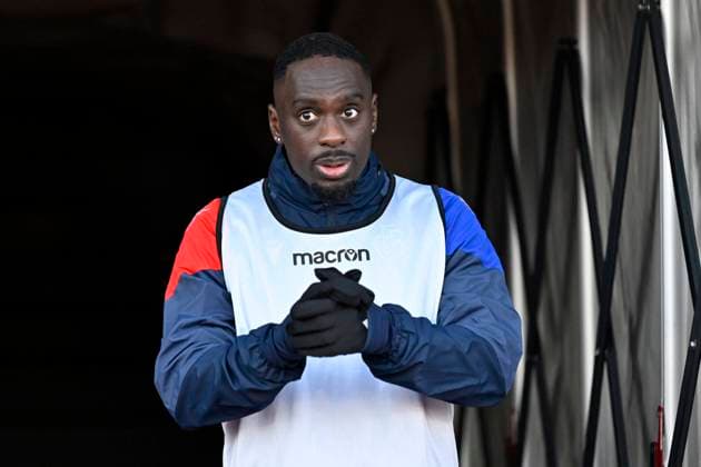 Jean Kevin Augustin, FCB, FC Zurich FC Basel, Super League, Football, 21 01 2024