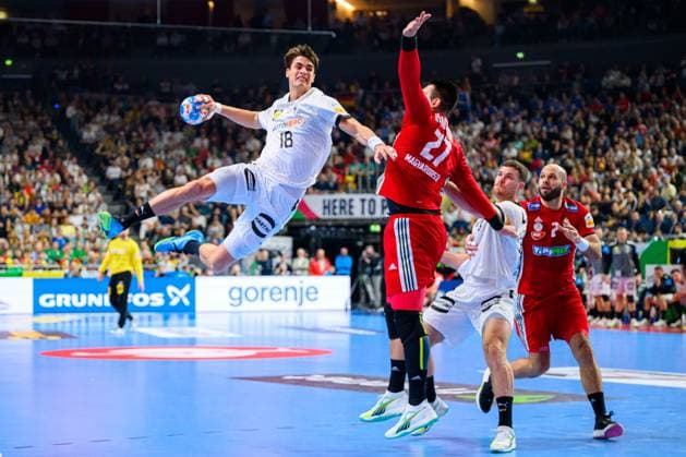 Handball, European Championship 2024 in Germany, The highlights