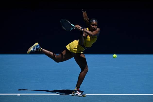 Tennis, Australian Open, Day 10
