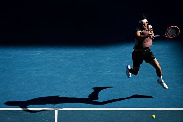 Australian Open, Day Ten, Tennis, Melbourne Park, Melbourne, Australia - 23 Jan 2024  Copyright: xJamesxGourley Shutterstockx 14312084q
