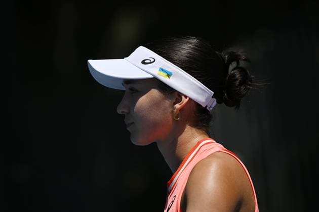 2024 Australian Open Eva Lys GER