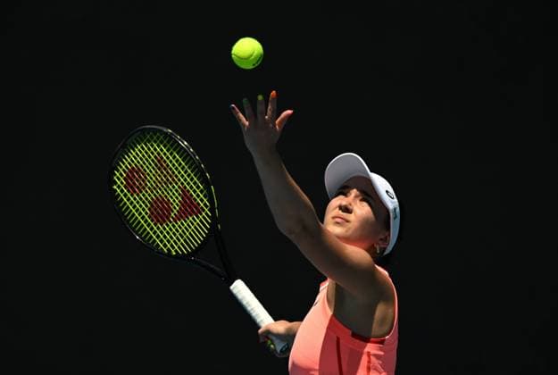 2024 Australian Open Eva Lys GER