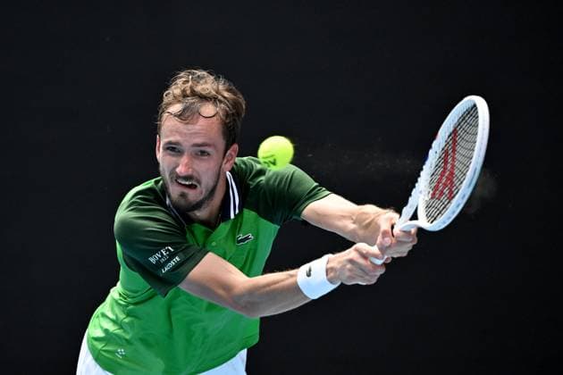 Tennis, Australian Open, Day 12