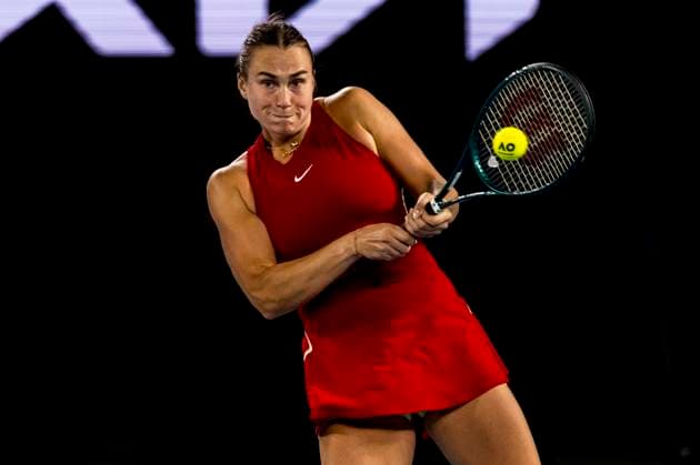 Tennis, Australian Open, Day 13