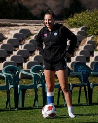 26 01 2024, Alicante, Campoamor, Friendly Match Grasshopper Club Zürich 1 FC Union Berlin, 20 Janina Egli Grasshopper Club Zürich Alicante Campoamor Alicante Switzerland  Copyright: xJustPictures.ch DanielaxPorcellix