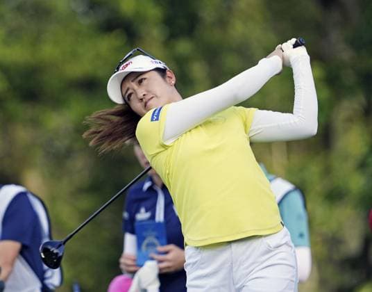 Golf, Women, LPGA Tour in Bradenton