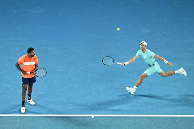 Tennis, Australian Open, Doubles, Men, Final