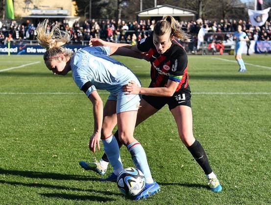 Football, Women, Eintracht Frankfurt Women - 1. FC Köln