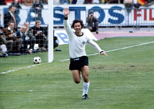 EURO 2024, history, top scorers of past tournaments
