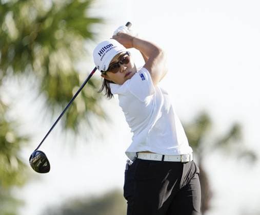 Golf, LPGA, Drive One Championship in Bradenton, Florida