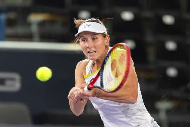 Tennis, WTA tournament in Linz