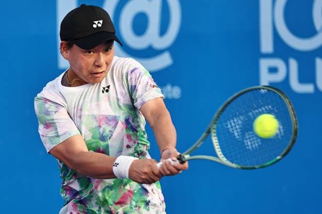 Tennis, WTA tournament in Hua Hin