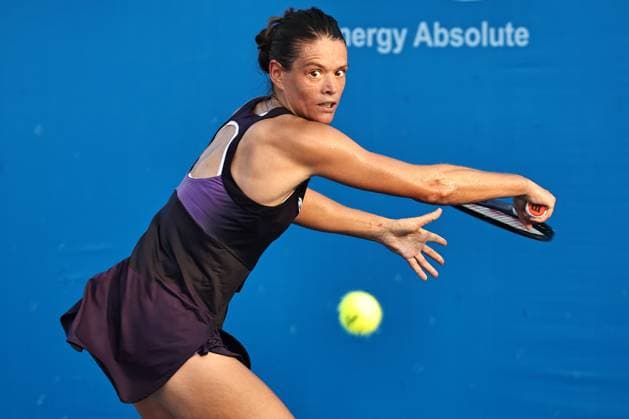 Chloe Paquet, FRA, during 2024 Thailand Open in Hua Hin, 30 01 2024