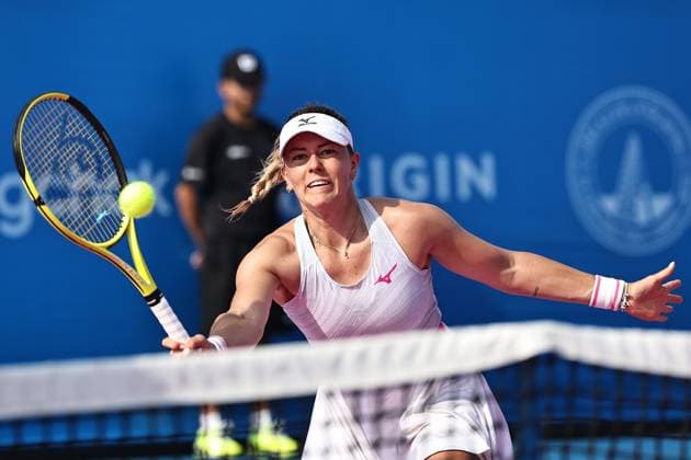 Tennis, WTA tournament in Hua Hin