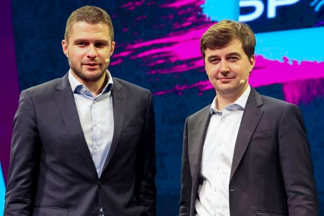 Football, DFL Managing Director Marc Lenz and Steffen Merkel extend their contract until 2029, archive pictures