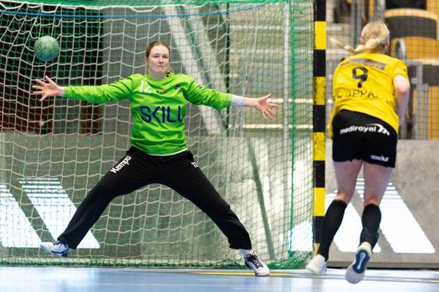 Handball, Thüringer HC acquires goalkeeper Christina Lövgren