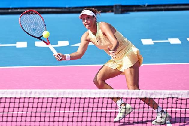 Tennis, WTA tournament in Hua Hin